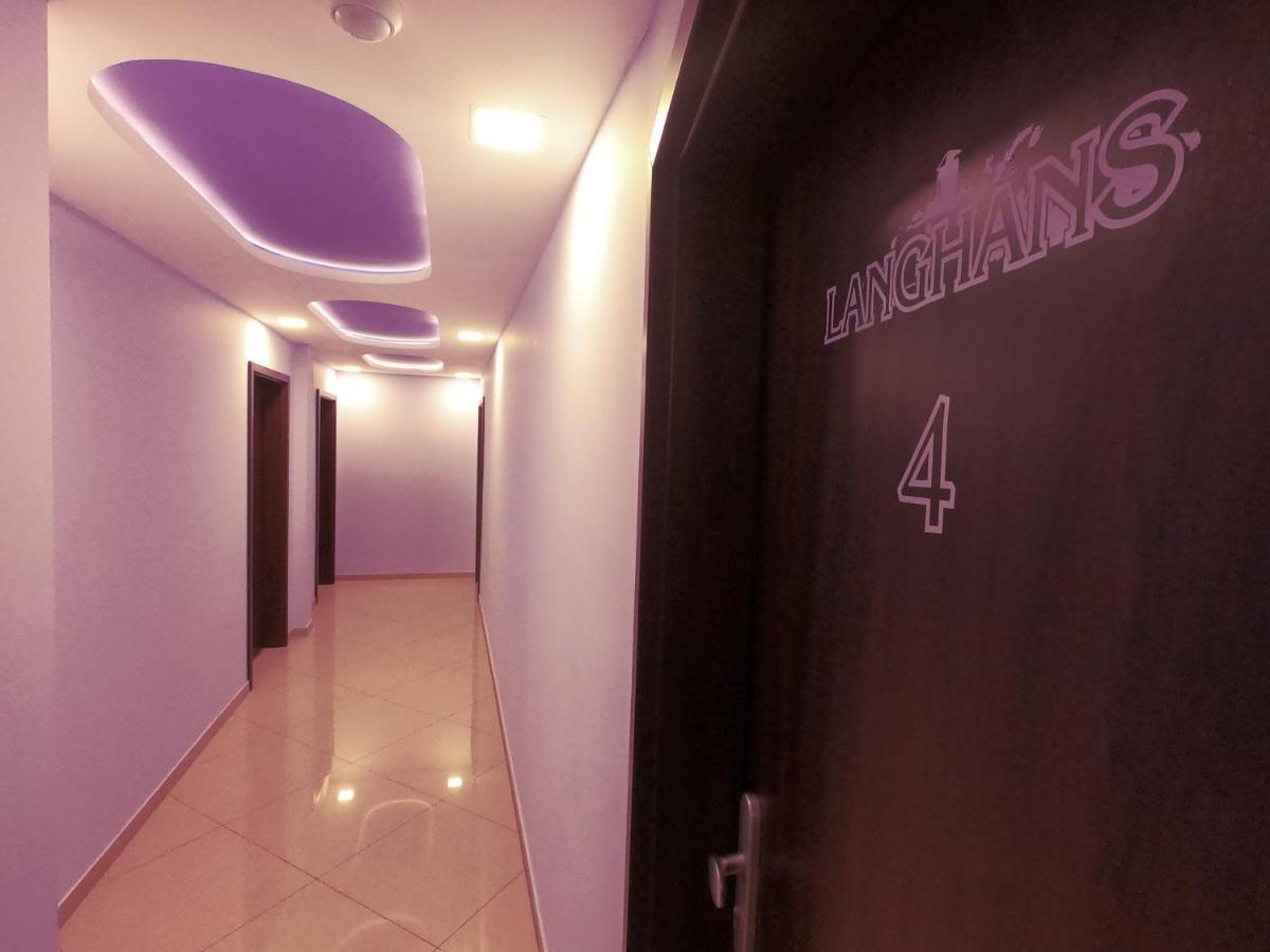 Hotel Langhans Abstatt Exterior photo
